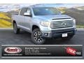 2015 Silver Sky Metallic Toyota Tundra Limited CrewMax 4x4  photo #1