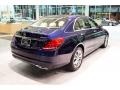 Lunar Blue Metallic - C 300 4Matic Photo No. 3
