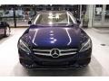 Lunar Blue Metallic - C 300 4Matic Photo No. 5