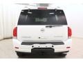 Blizzard White - Armada Platinum 4WD Photo No. 34