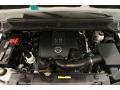 Blizzard White - Armada Platinum 4WD Photo No. 35