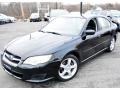 Obsidian Black Pearl 2009 Subaru Legacy Gallery