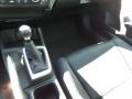 2013 Crystal Black Pearl Honda Civic Si Coupe  photo #20