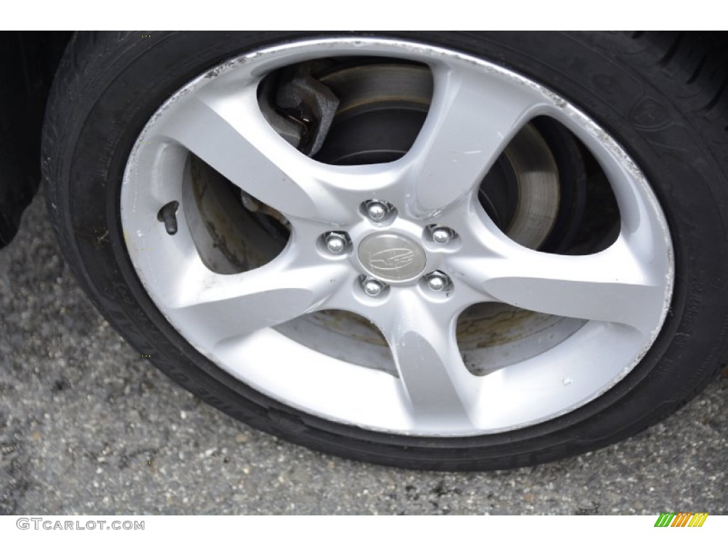 2009 Legacy 2.5i Sedan - Obsidian Black Pearl / Off Black photo #21