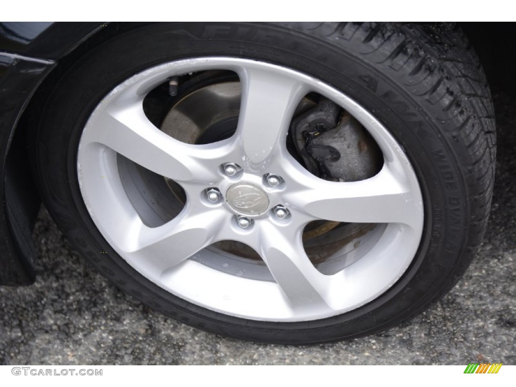 2009 Legacy 2.5i Sedan - Obsidian Black Pearl / Off Black photo #22