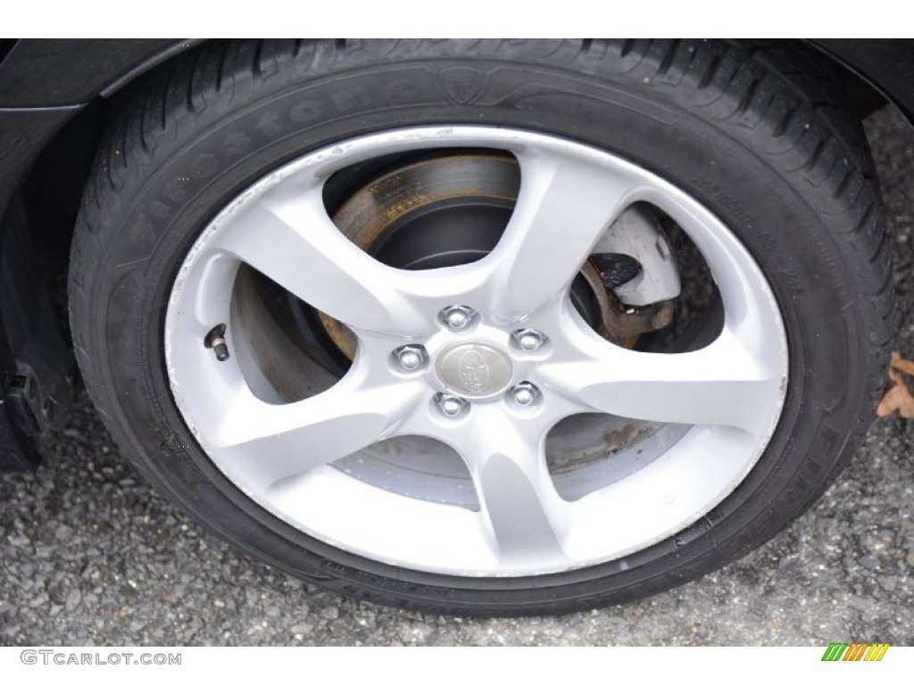 2009 Legacy 2.5i Sedan - Obsidian Black Pearl / Off Black photo #23