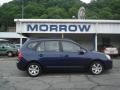 Velvet Blue - Rondo LX V6 Photo No. 1