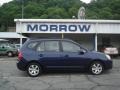 2008 Velvet Blue Kia Rondo LX V6  photo #1