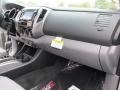 2015 Super White Toyota Tacoma V6 PreRunner Double Cab  photo #17