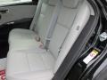 2014 Toyota Avalon Light Gray Interior Rear Seat Photo