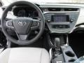2014 Toyota Avalon Light Gray Interior Dashboard Photo