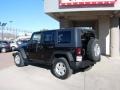 Black - Wrangler Unlimited X 4x4 Photo No. 3
