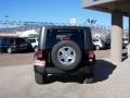 Black - Wrangler Unlimited X 4x4 Photo No. 4