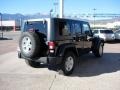 Black - Wrangler Unlimited X 4x4 Photo No. 5