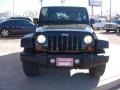Black - Wrangler Unlimited X 4x4 Photo No. 8