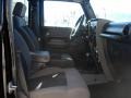 Black - Wrangler Unlimited X 4x4 Photo No. 14