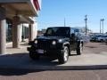 Black - Wrangler Unlimited X 4x4 Photo No. 18