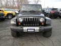Black - Wrangler Unlimited Sahara 4x4 Photo No. 2