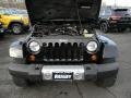 Black - Wrangler Unlimited Sahara 4x4 Photo No. 3