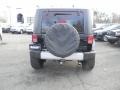 Black - Wrangler Unlimited Sahara 4x4 Photo No. 7