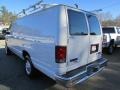 2011 Oxford White Ford E Series Van E250 Extended Commercial  photo #4