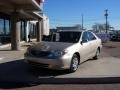 Desert Sand Mica - Camry LE Photo No. 16