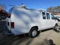 2011 Oxford White Ford E Series Van E250 Extended Commercial  photo #7
