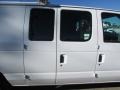 2011 Oxford White Ford E Series Van E250 Extended Commercial  photo #13