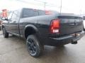 Black - 2500 Laramie Mega Cab 4x4 Black Appearance Group Photo No. 3