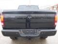 2015 Black Ram 2500 Laramie Mega Cab 4x4 Black Appearance Group  photo #4