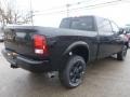 2015 Black Ram 2500 Laramie Mega Cab 4x4 Black Appearance Group  photo #6