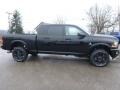Black - 2500 Laramie Mega Cab 4x4 Black Appearance Group Photo No. 7