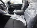 Black - 2500 Laramie Mega Cab 4x4 Black Appearance Group Photo No. 11