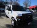 2011 Oxford White Ford E Series Van E250 Extended Commercial  photo #56