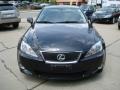 Obsidian Black - IS 250 AWD Photo No. 6