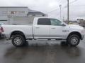 2015 Bright White Ram 2500 Laramie Crew Cab 4x4  photo #7