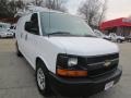 2011 Summit White Chevrolet Express 1500 Work Van  photo #5