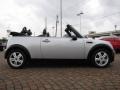 2006 Pure Silver Metallic Mini Cooper Convertible  photo #6