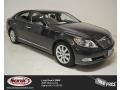 2009 Smokey Granite Gray Mica Lexus LS 460  photo #1