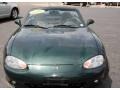 2000 Emerald Mica Mazda MX-5 Miata Roadster  photo #2