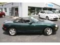 2000 Emerald Mica Mazda MX-5 Miata Roadster  photo #4