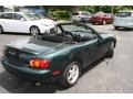 2000 Emerald Mica Mazda MX-5 Miata Roadster  photo #5