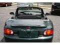 2000 Emerald Mica Mazda MX-5 Miata Roadster  photo #6