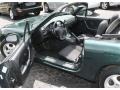 2000 Emerald Mica Mazda MX-5 Miata Roadster  photo #9