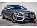 Paladium Silver Metallic - C 300 4Matic Photo No. 1