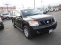 2012 Galaxy Black Nissan Armada SL 4WD #99862898