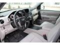 Gray 2012 Honda Pilot EX 4WD Interior Color