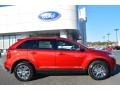  2014 Edge SEL Ruby Red