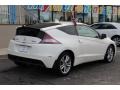 Premium White Pearl - CR-Z EX Sport Hybrid Photo No. 5