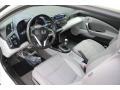 Gray Fabric Prime Interior Photo for 2011 Honda CR-Z #99866637